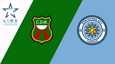 thumbnail - Deportivo Maldonado vs. Montevideo City Torque