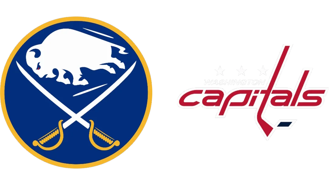 Buffalo Sabres x Washington Capitals