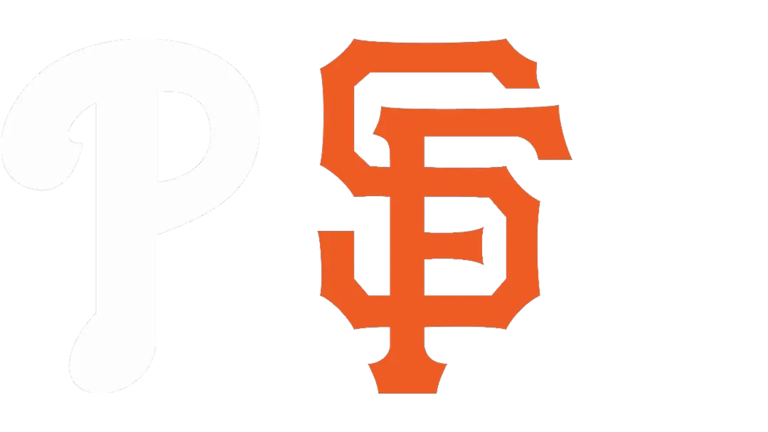 Philadelphia Phillies x San Francisco Giants