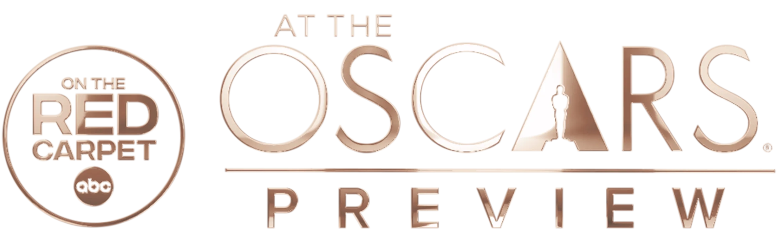 On The Red Carpet at the Oscars Preview