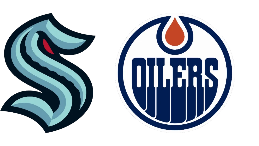 Seattle Kraken x Edmonton Oilers