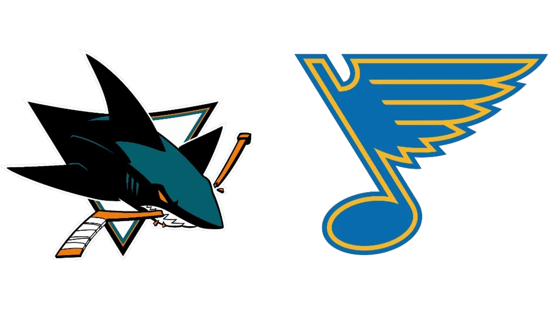 San Jose Sharks x St. Louis Blues