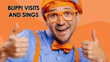 thumbnail - Blippi: Las aventuras educativas de Blippi para niños