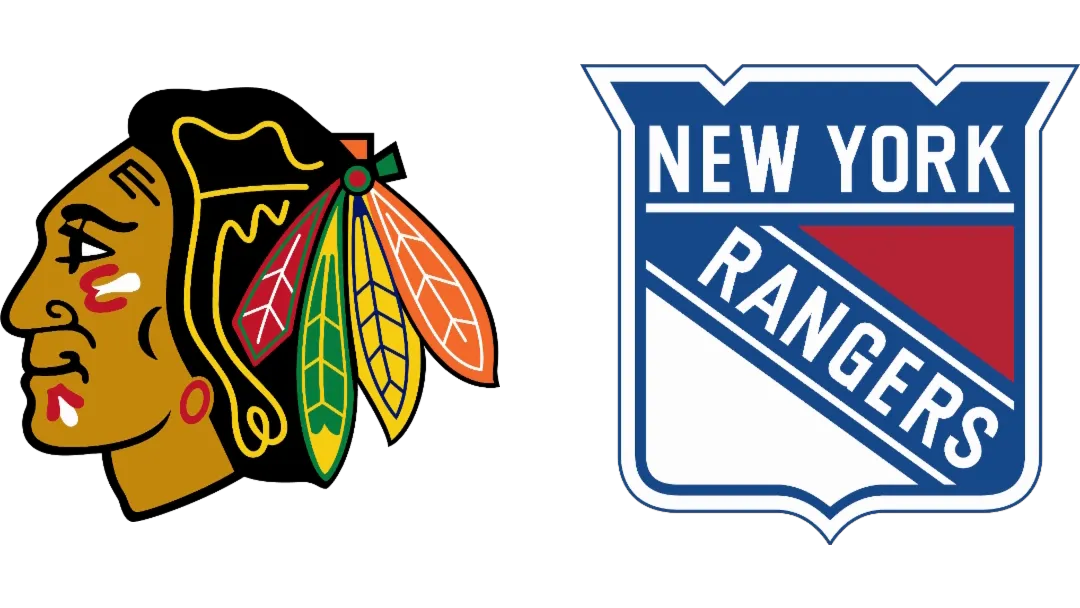 Chicago Blackhawks vs. New York Rangers