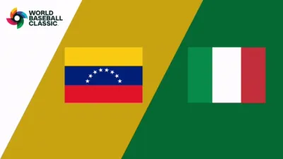 thumbnail - Venezuela vs. Italia (Semifinal)