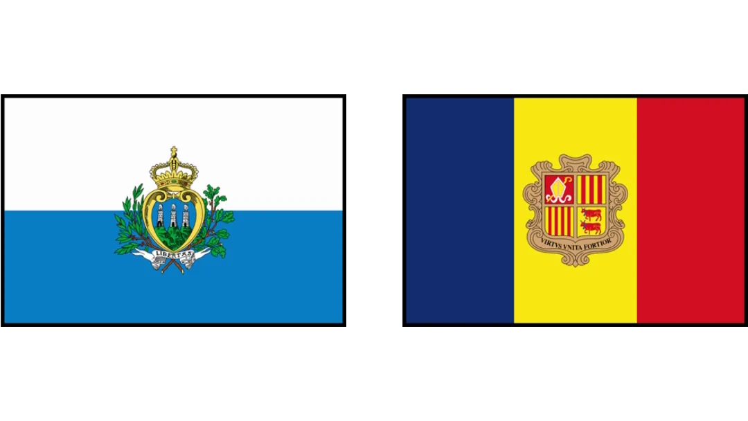 San Marino x Andorra