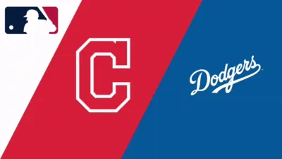 thumbnail - Cleveland Guardians vs. Los Angeles Dodgers