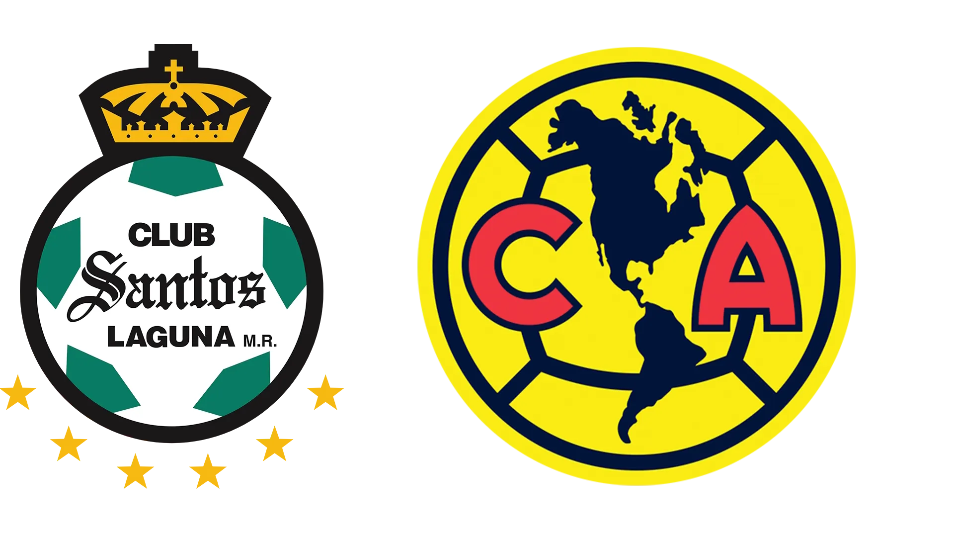 Santos Laguna vs. América | Con Jared Borgetti, Paco Gabriel de Anda y Álvaro Morales