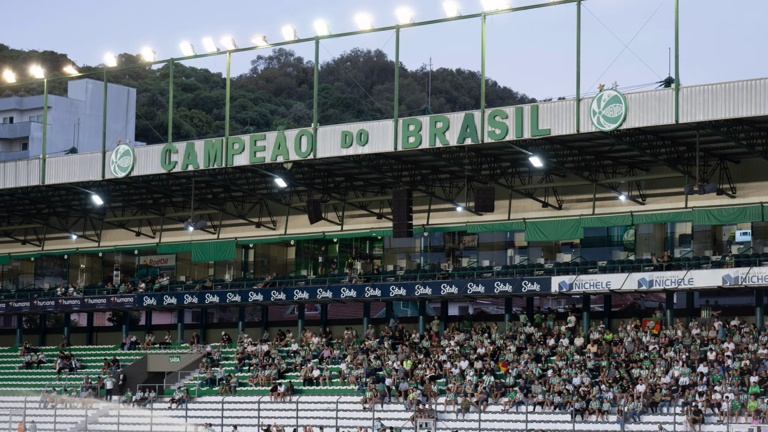 Juventude x Novorizontino