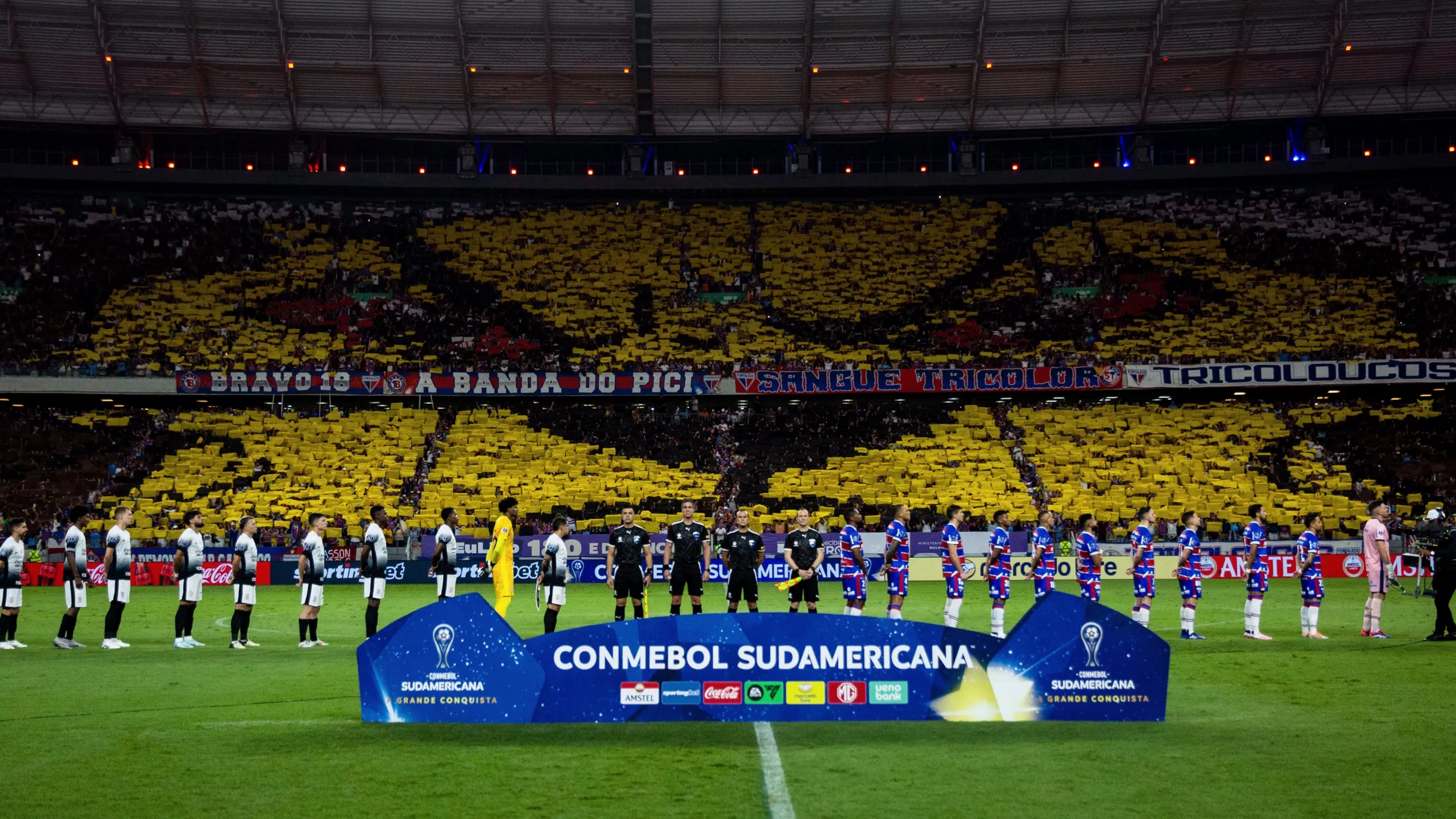 Fortaleza x Juventude