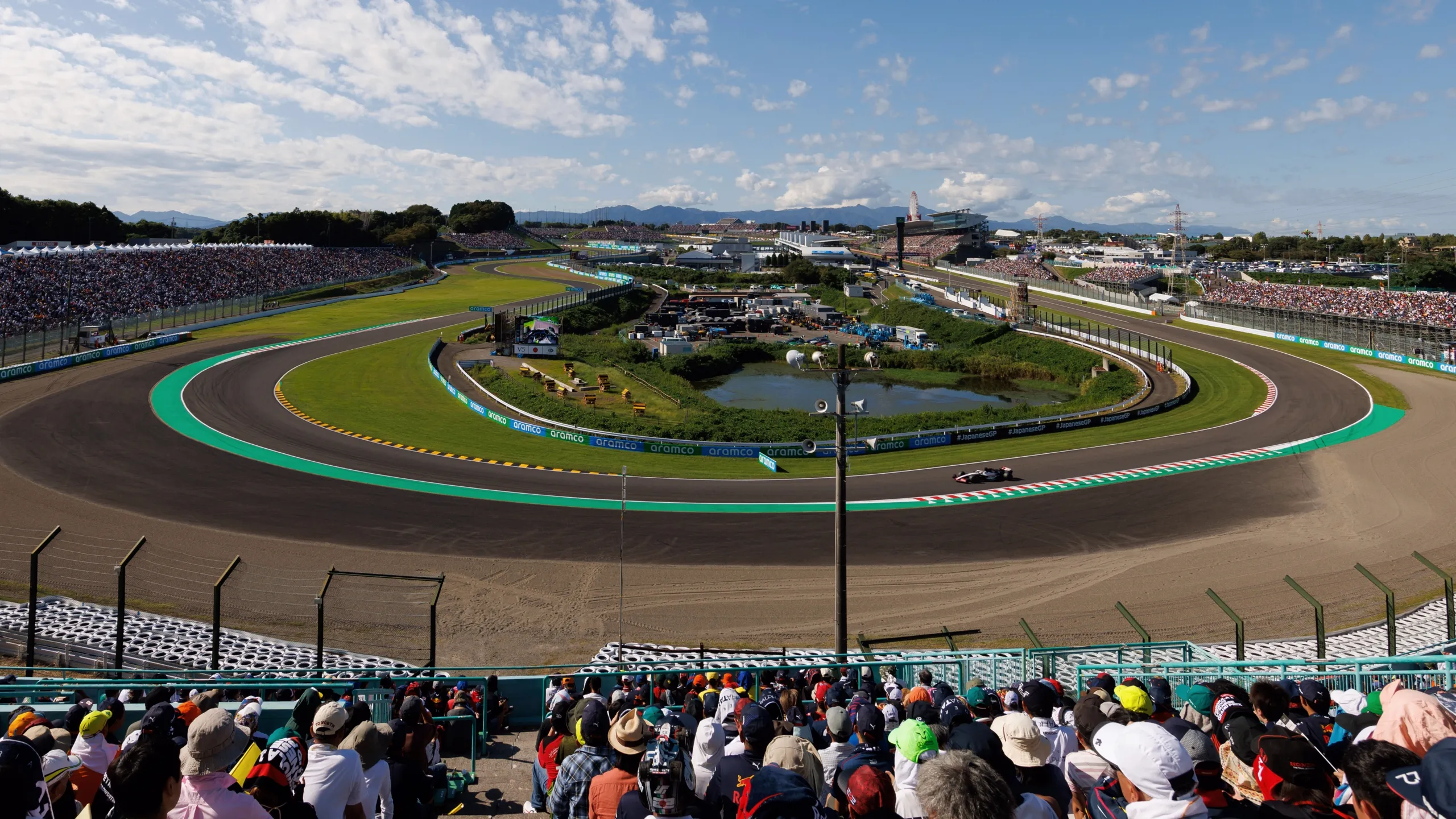 F1 GP Japón, práctica libre #3 | Con Tornello, Fossaroli y Cochito López