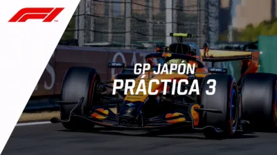 thumbnail - F1 GP Japón, práctica libre #3 | Con Tornello, Fossaroli y Cochito López