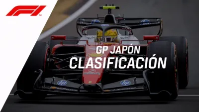 thumbnail - F1 GP Japón, clasificación | Con Tornello, Fossaroli y Cochito López