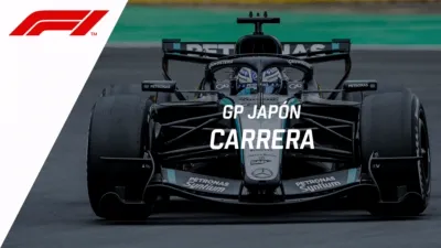 thumbnail - F1 GP Japón, carrera | Con Tornello, Fossaroli y Cochito López