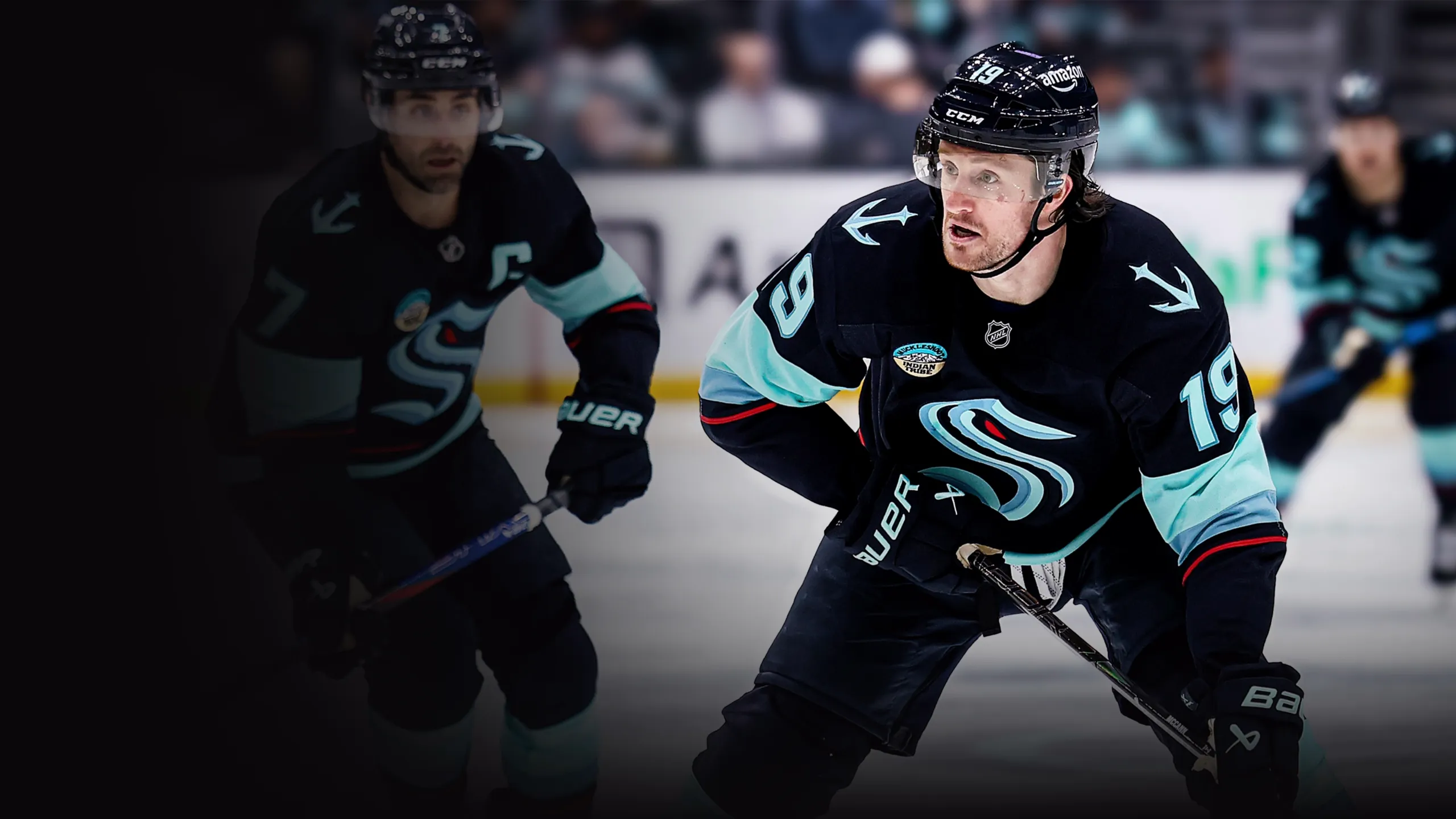 Seattle Kraken vs. Edmonton Oilers