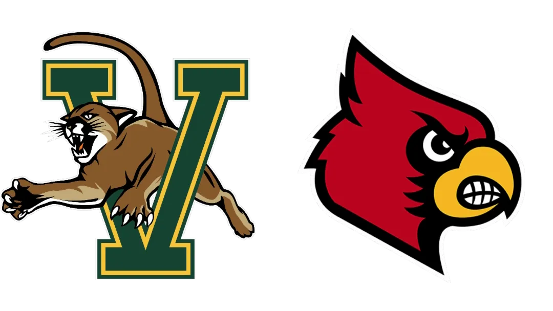 #14 Vermont vs. #3 Louisville (First Round)