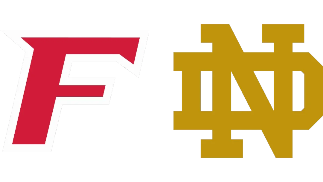 #11 Fairfield vs. #6 Notre Dame (First Round)