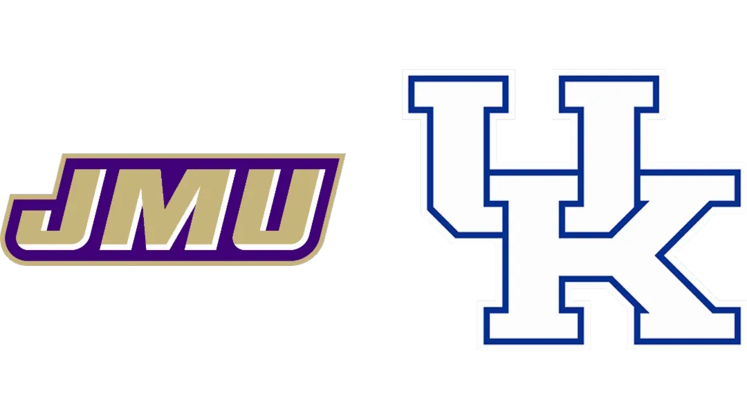 #12 James Madison vs. #5 Kentucky (First Round)