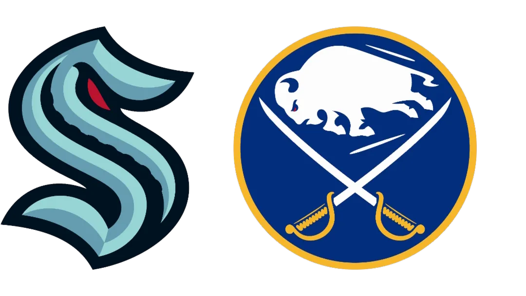 Seattle Kraken x Buffalo Sabres