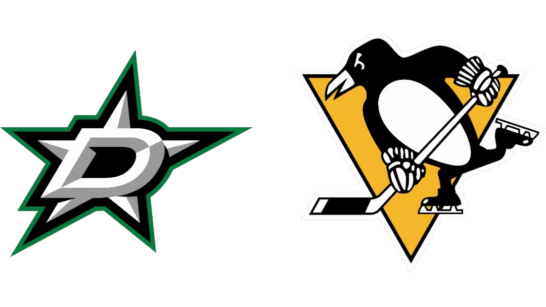 Dallas Stars x Pittsburgh Penguins