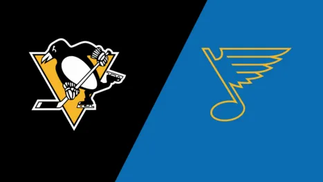 thumbnail - Pittsburgh Penguins vs. St. Louis Blues