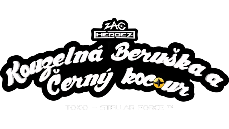 Kouzelná Beruška a Černý kocour: Tokio – Stellar Force