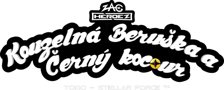 Kouzelná Beruška a Černý kocour: Tokio – Stellar Force