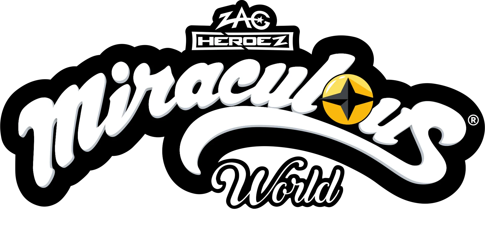MIRACULOUS WORLD - TOKYO STELLAR FORCE