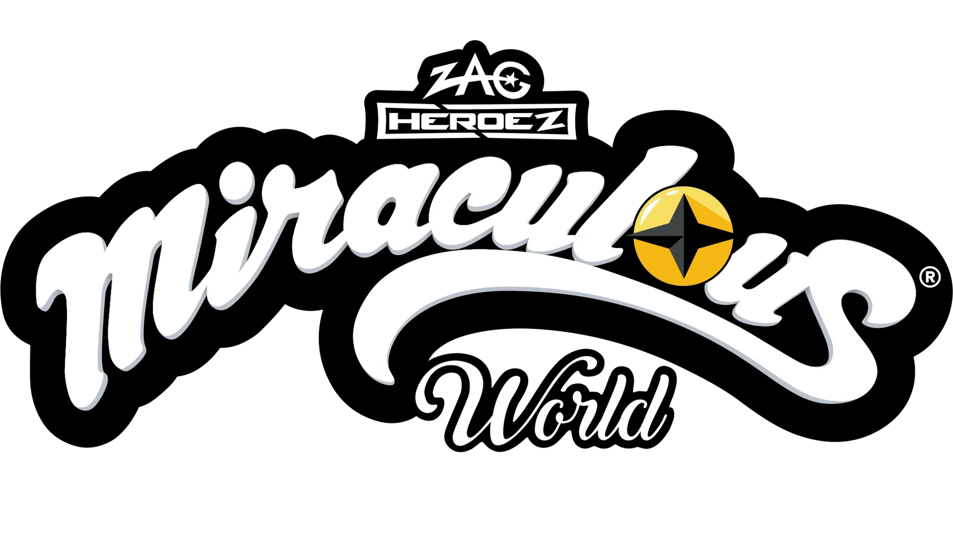 MIRACULOUS WORLD - TOKYO STELLAR FORCE