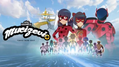 thumbnail - Mucizevi Tokyo: YILDIZ GÜCÜ