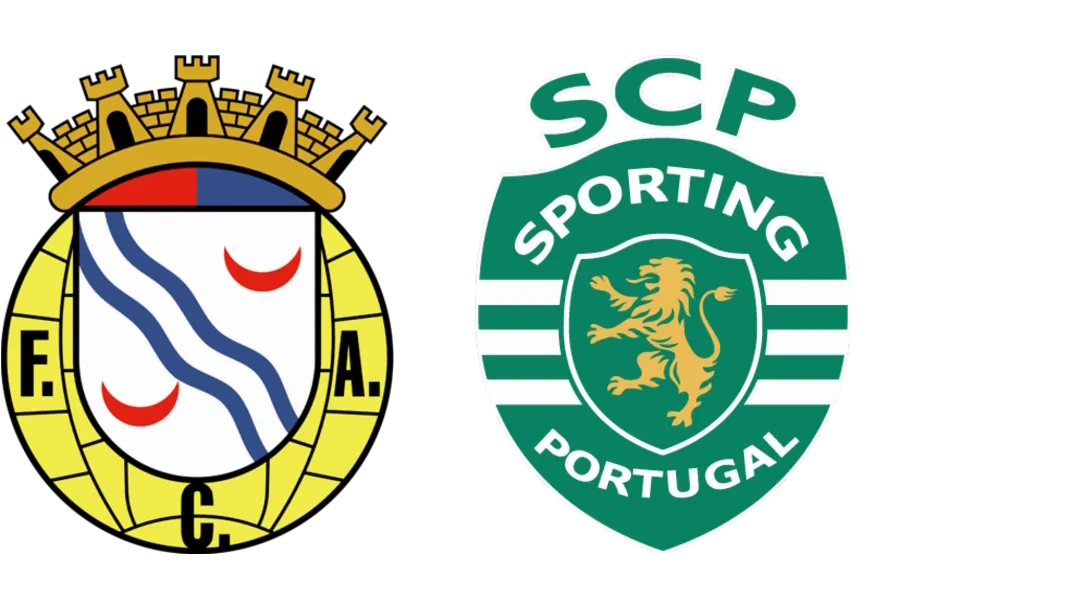 Alverca x Sporting