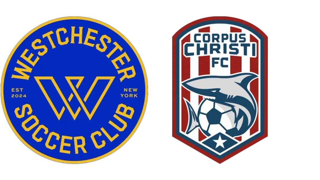 Westchester SC x Corpus Christi FC