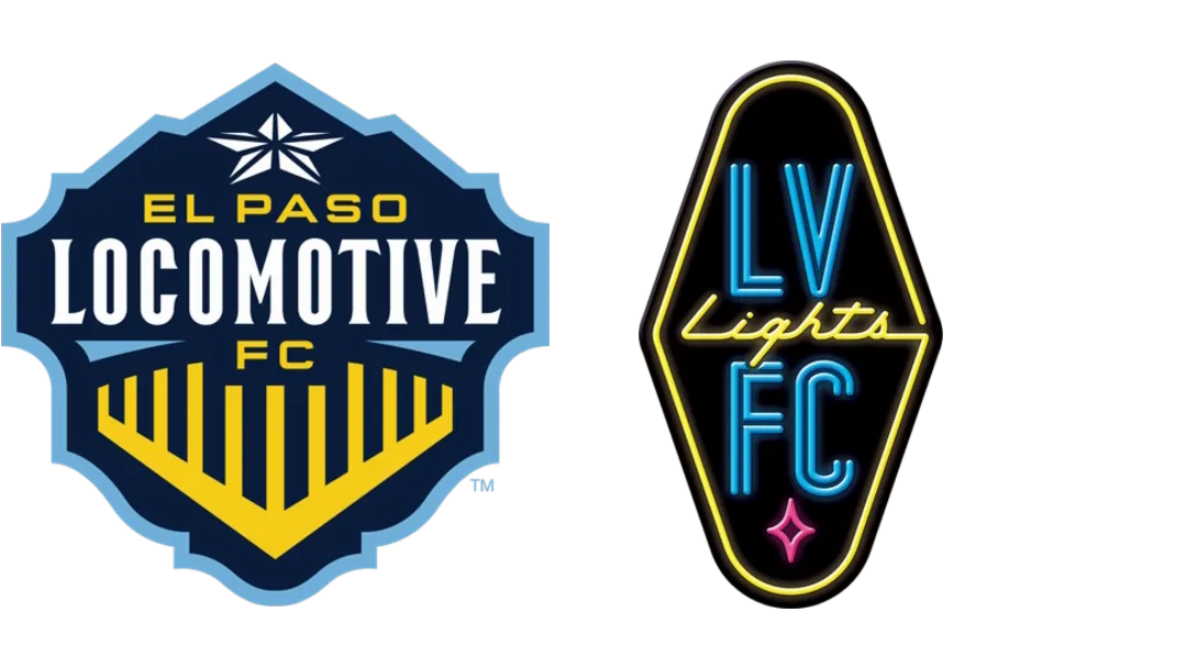 El Paso Locomotive FC vs. Las Vegas Lights FC