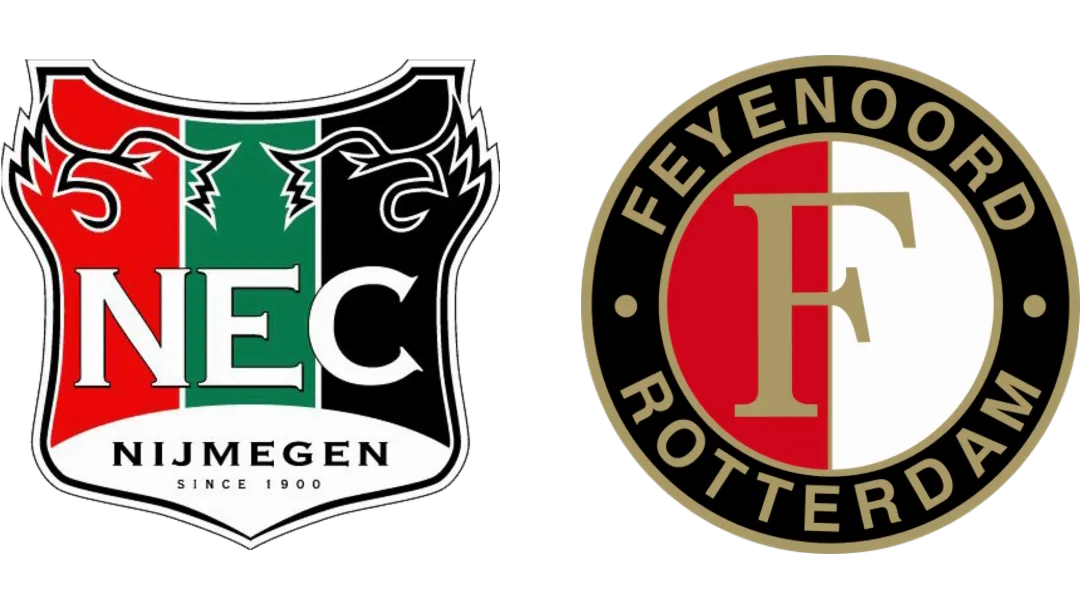 N.E.C. vs. Feyenoord