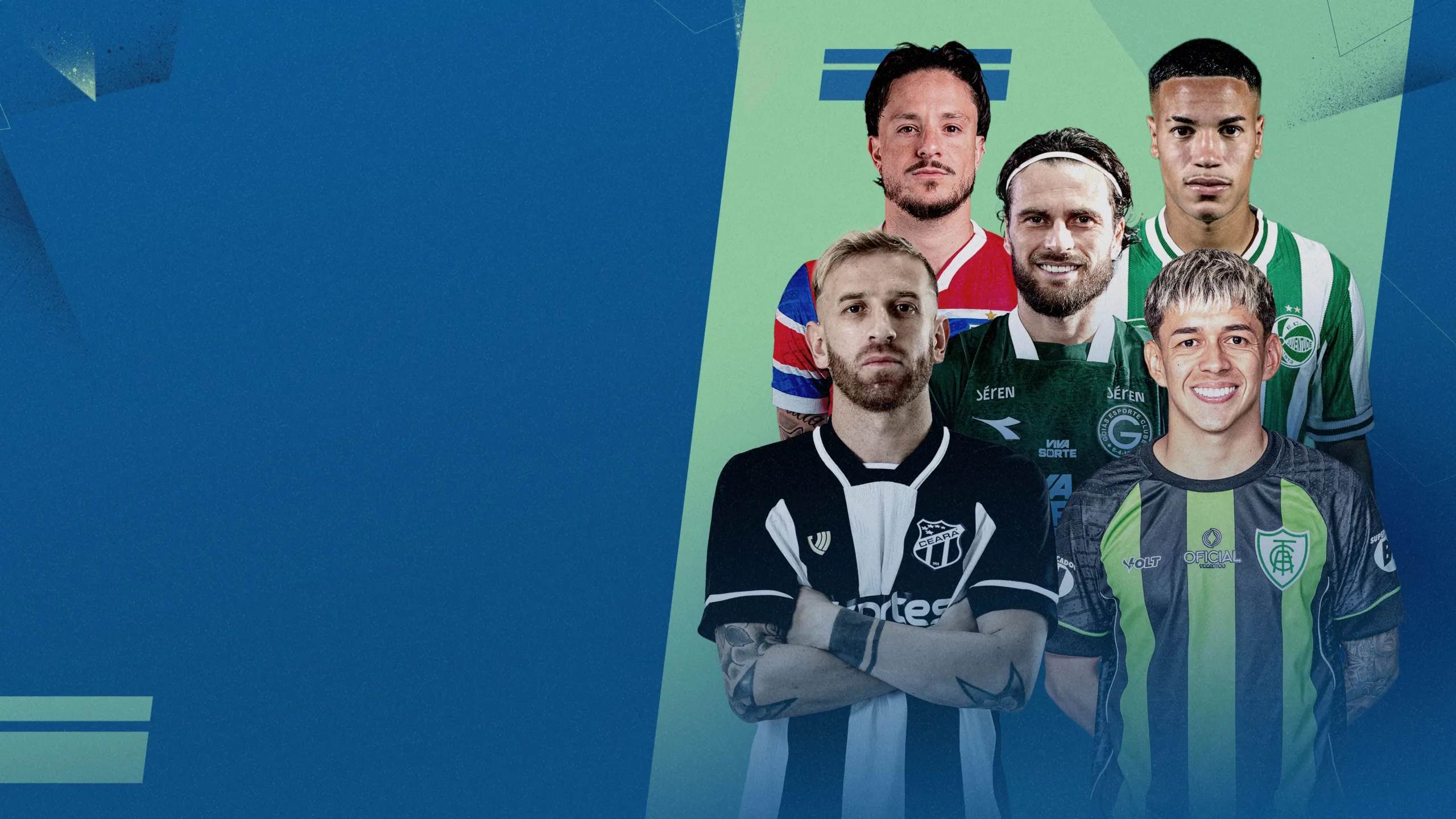 Compacto | Campeonato Brasileiro Série B | Goiás x América Mineiro - 10 min