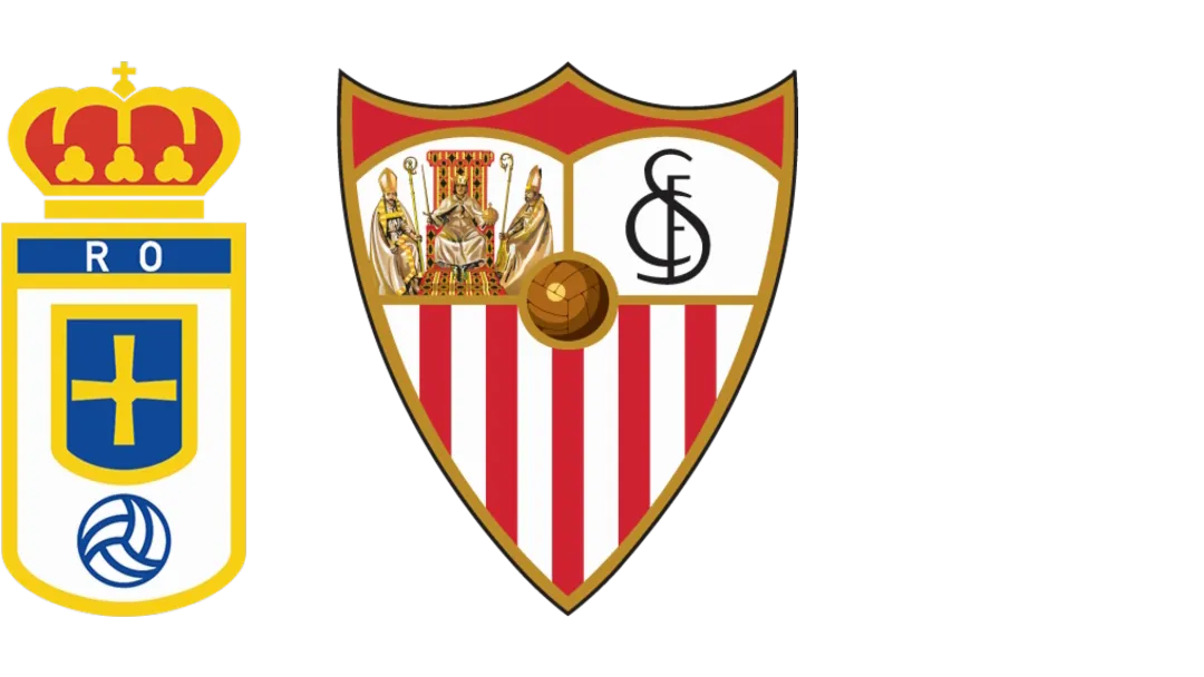 Real Oviedo x Sevilla