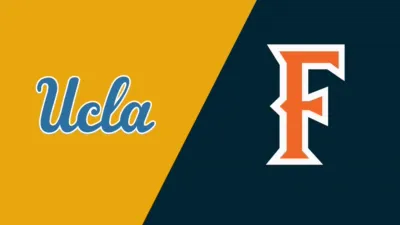 thumbnail - #1 UCLA x Cal State Fullerton