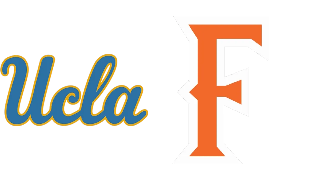 #1 UCLA x Cal State Fullerton