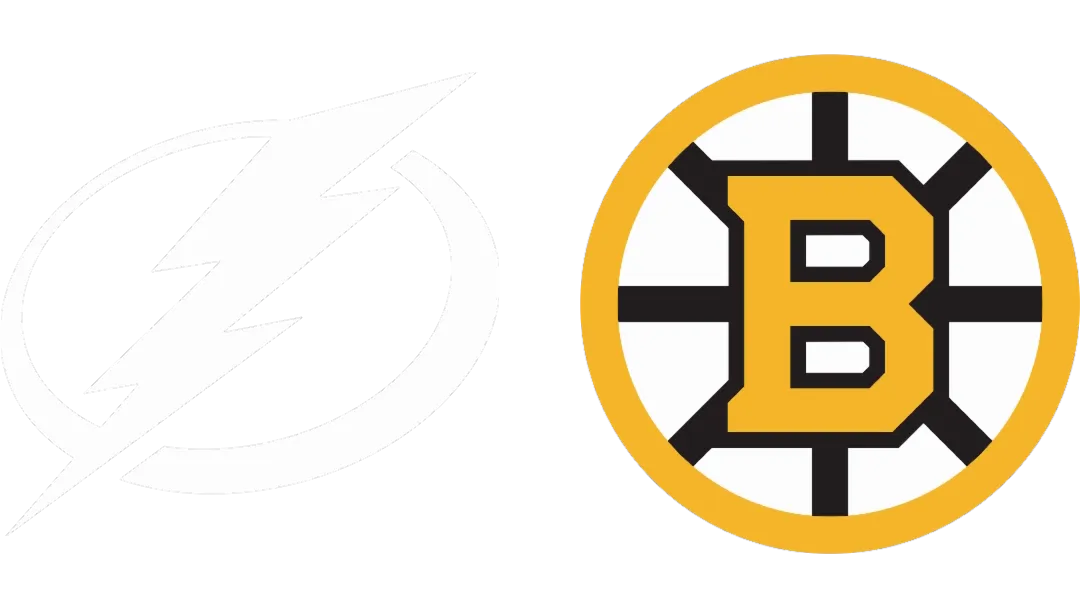 Tampa Bay Lightning x Boston Bruins