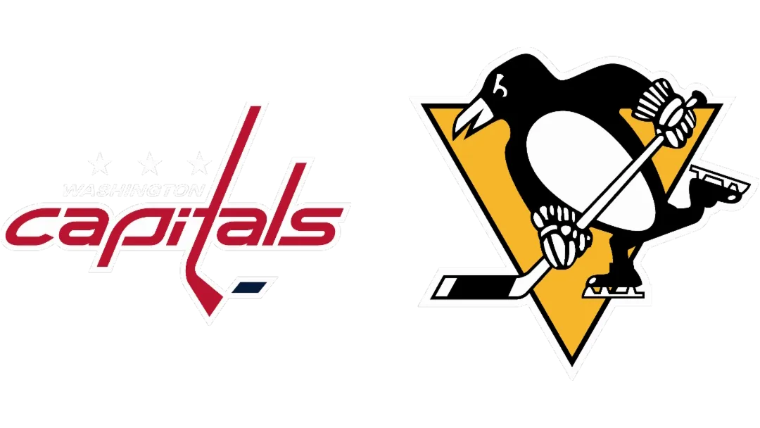 Washington Capitals x Pittsburgh Penguins