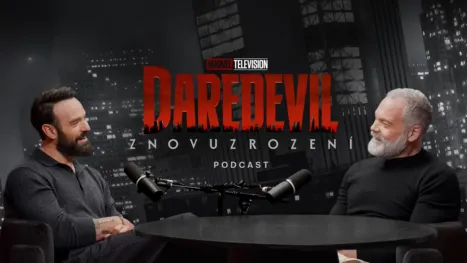 thumbnail - Daredevil: Znovuzrození podcast