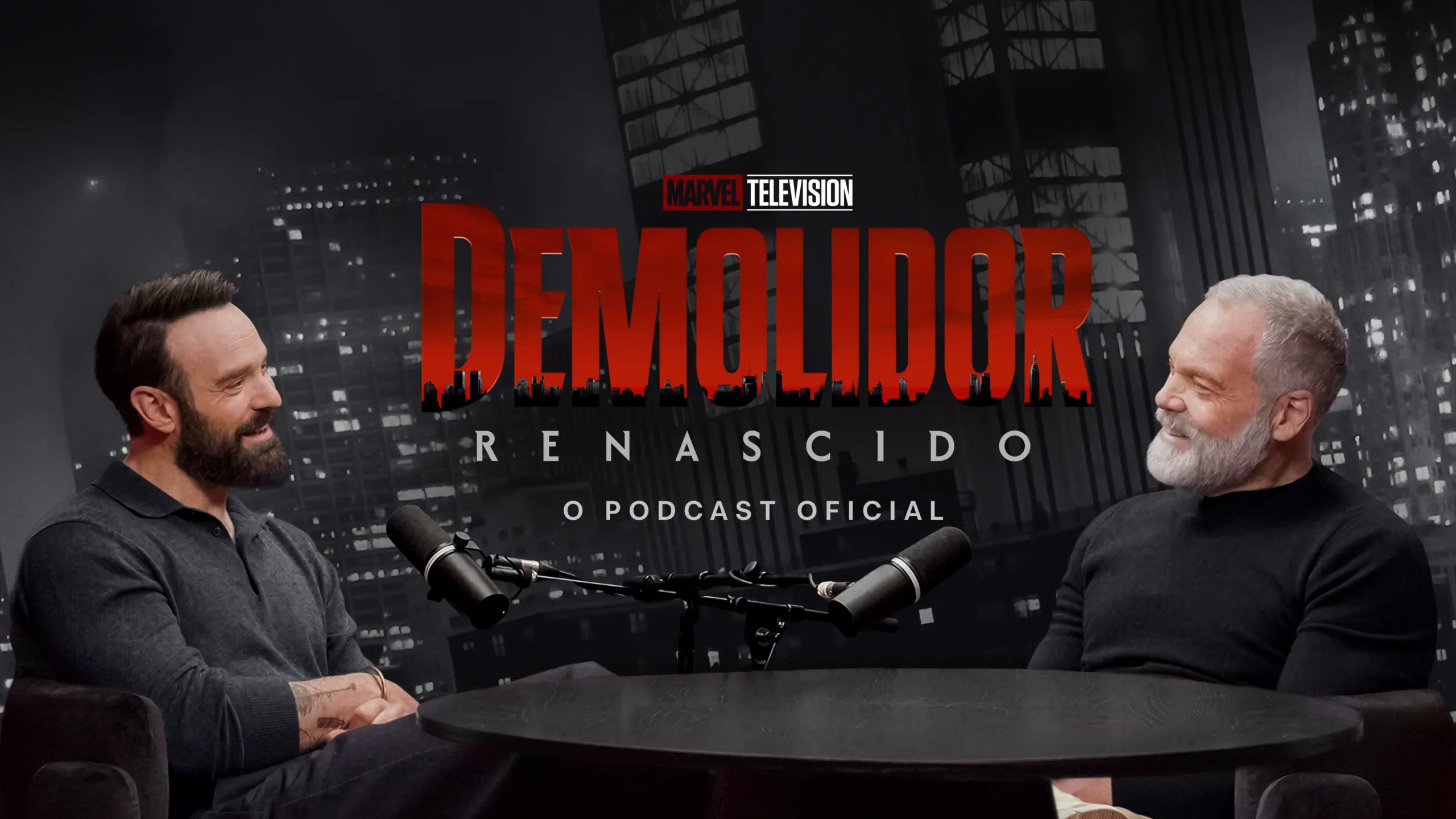 Demolidor: Renascido - O Podcast Oficial