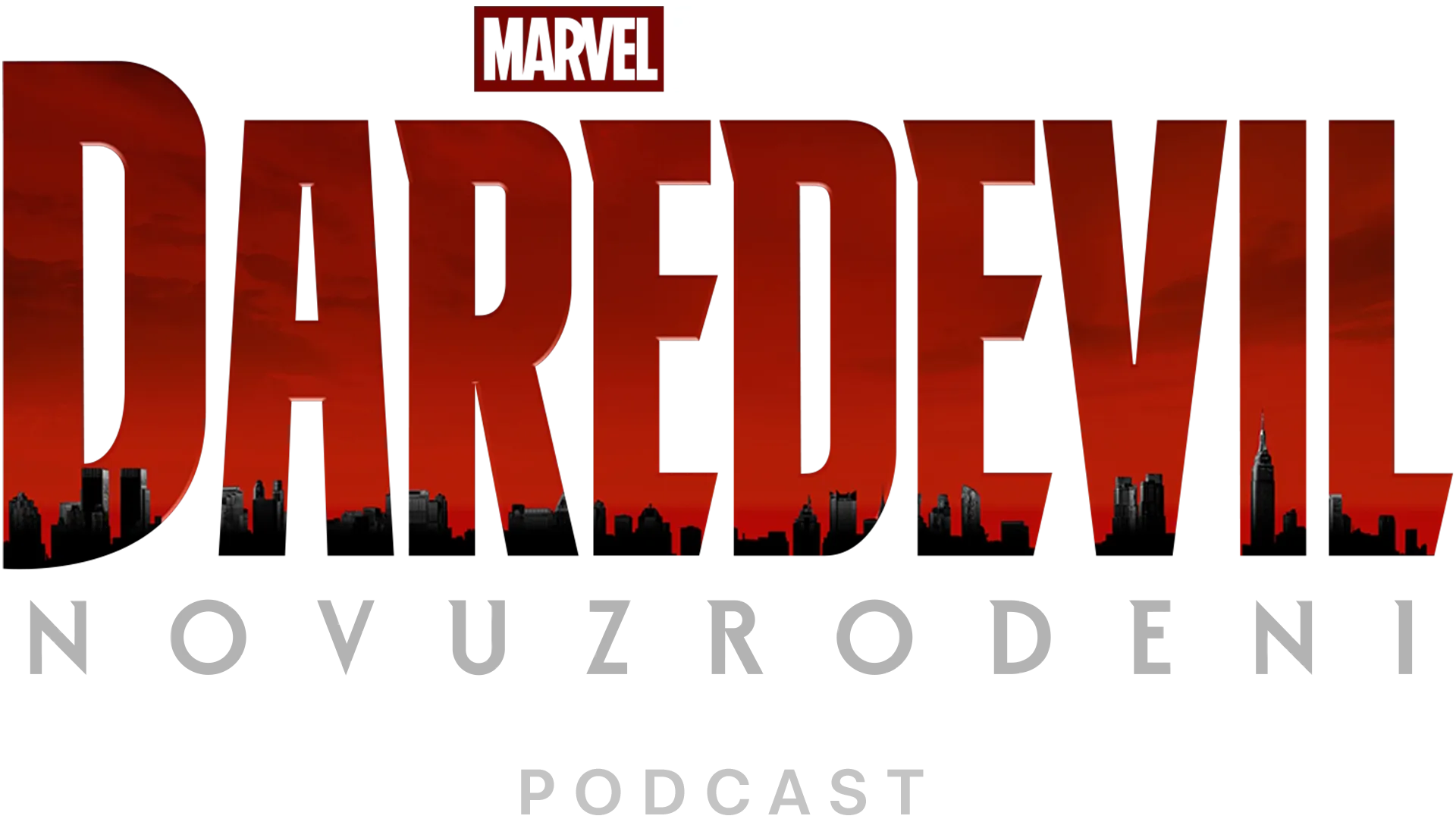 Daredevil: Znovuzrodenie podcast