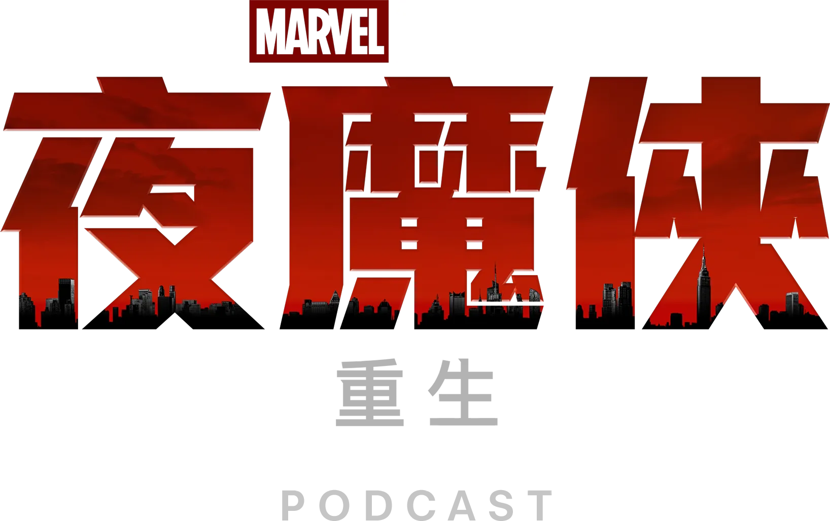 《夜魔俠：重生》Podcast