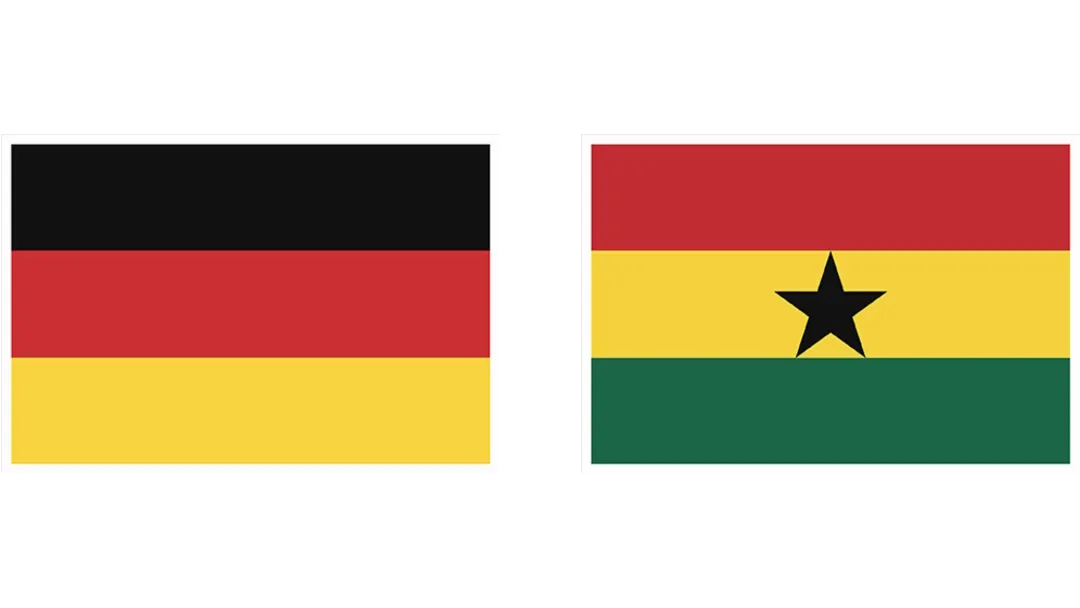 Alemania vs. Ghana