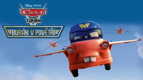 thumbnail - Burák v povětří