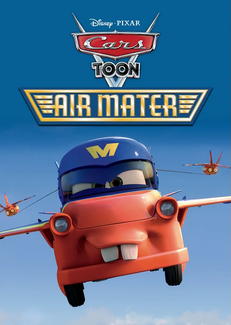 Cars Toon: Air Mater