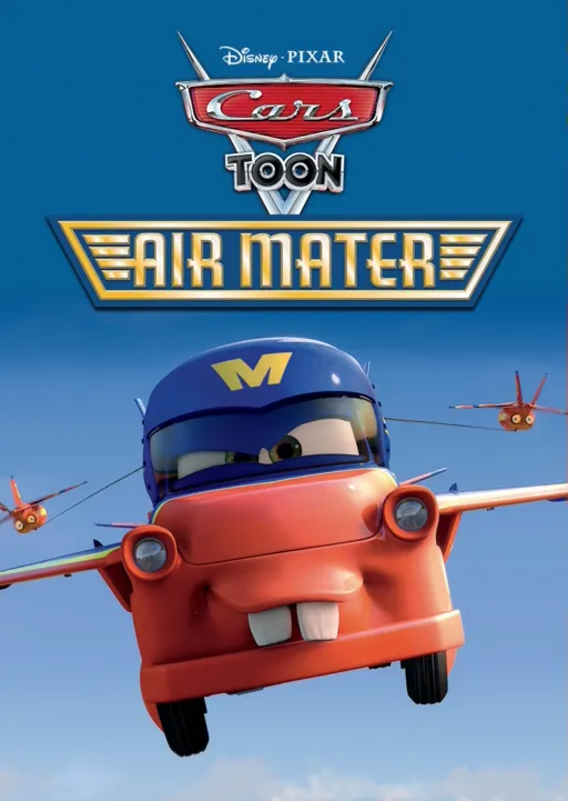 thumbnail - Cars Toon: Air Mater