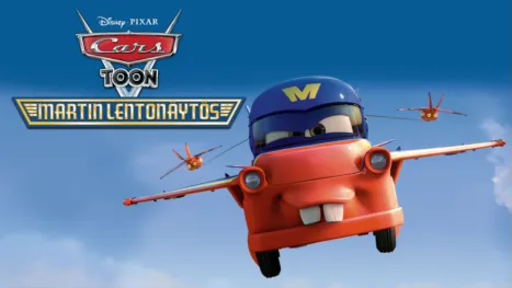 thumbnail - Martin lentonäytös