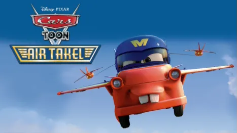 thumbnail - Cars Toon: Air Takel